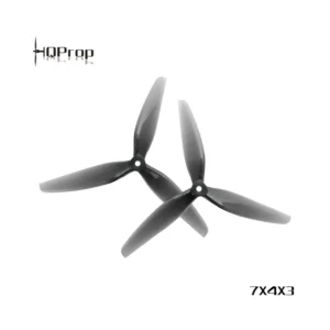 Propellers HQProp 7X4X3 3-blade 7" Light Grey (2CW+2CCW)